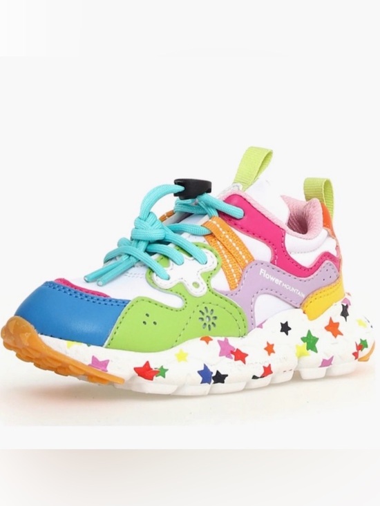 Naturino Other - NWT Naturino X Flower Mountain Yamano 3 Junior Sneaker
